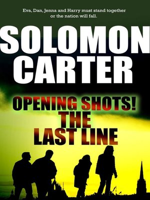 cover image of Opening Shots! the Last Line
